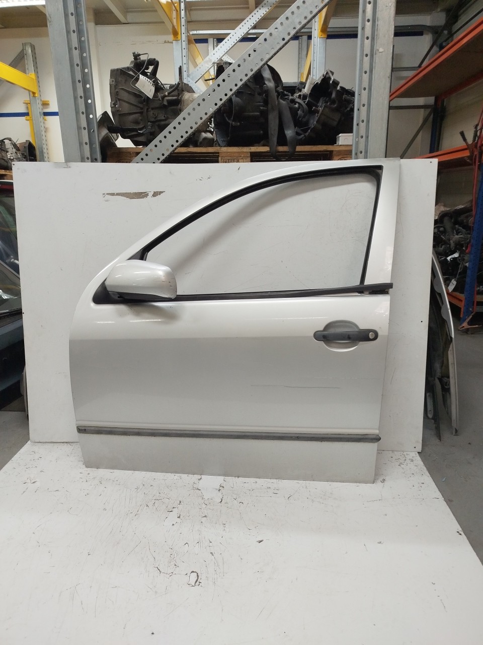 Porta Frente Esq SKODA FABIA I  de 1999 a 2008