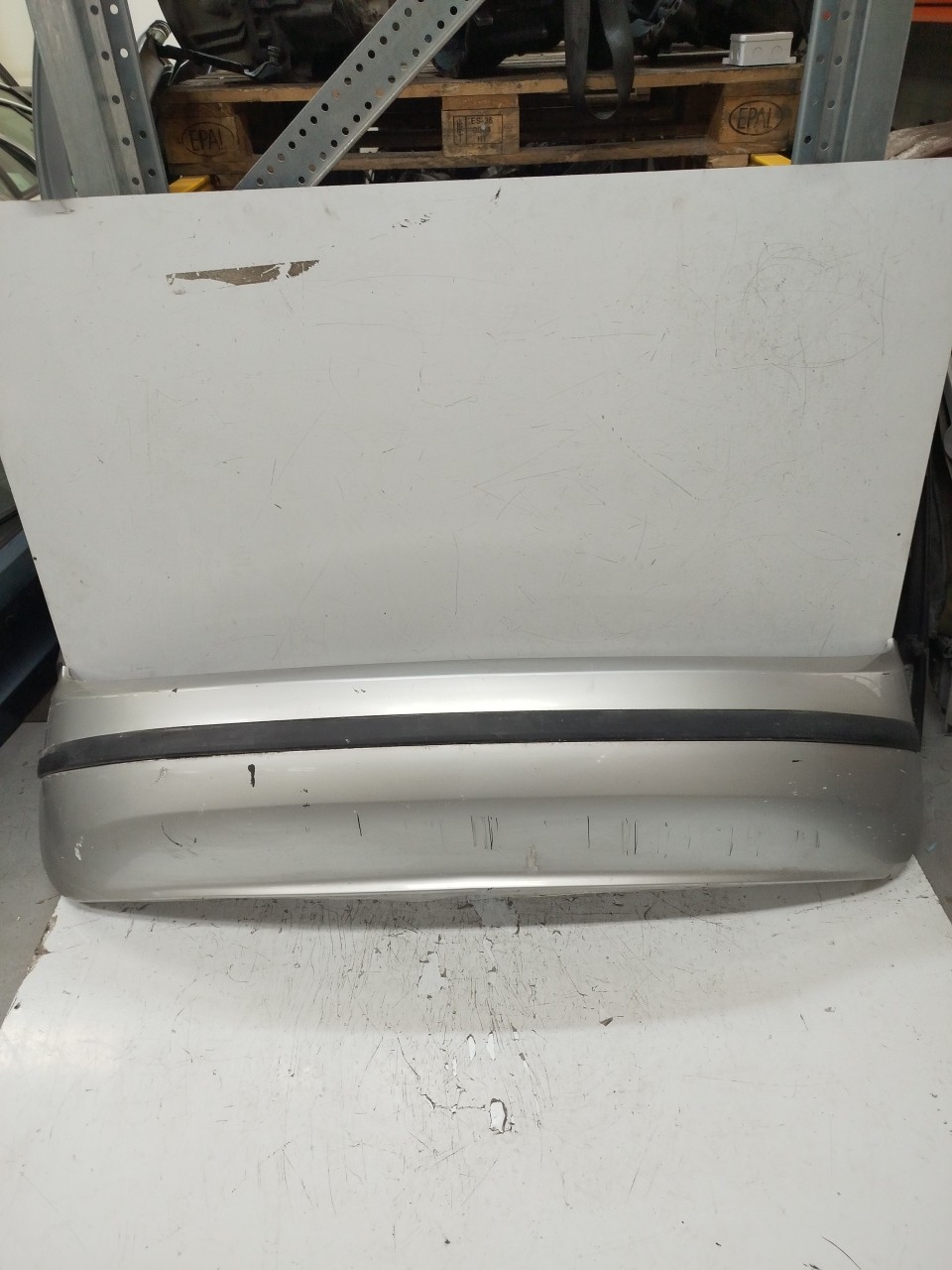 Para Choques TR SKODA FABIA I  de 1999 a 2008