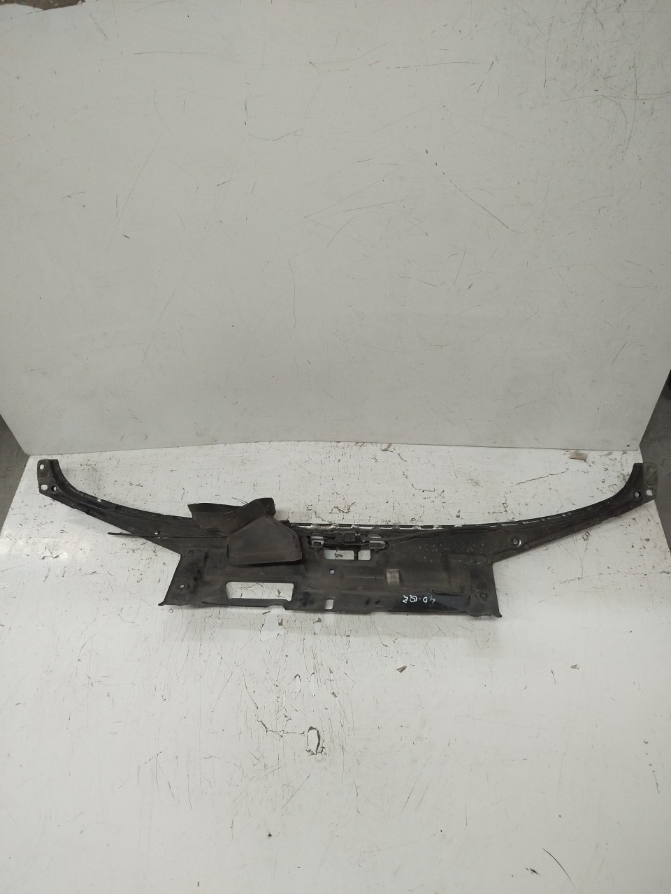 Suporte/ Travessa do Radiador SKODA FABIA I  de 1999 a 2008