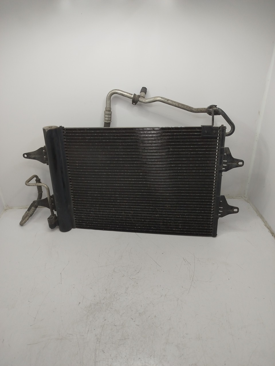 Radiador Ar Condicionado SKODA FABIA I  de 1999 a 2008