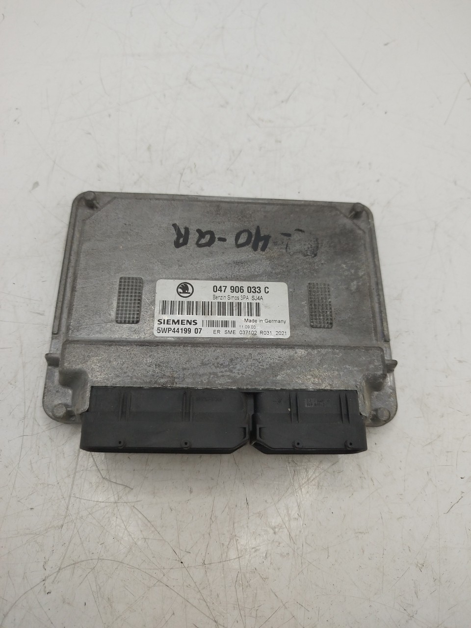 Centralina do Motor SKODA FABIA I  de 1999 a 2008