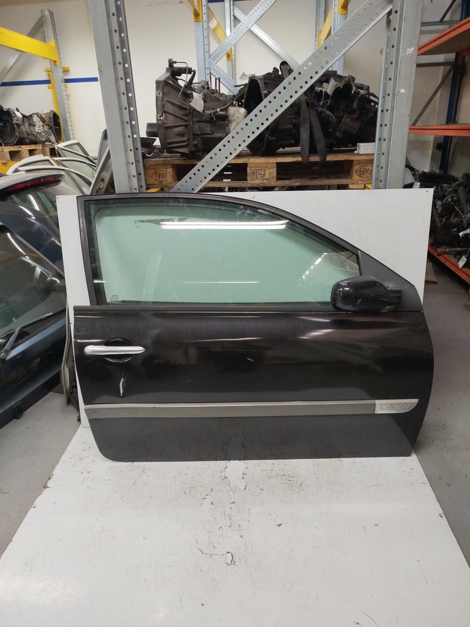 Porta Frente Dto RENAULT MEGANE II  de 2001 a 2012