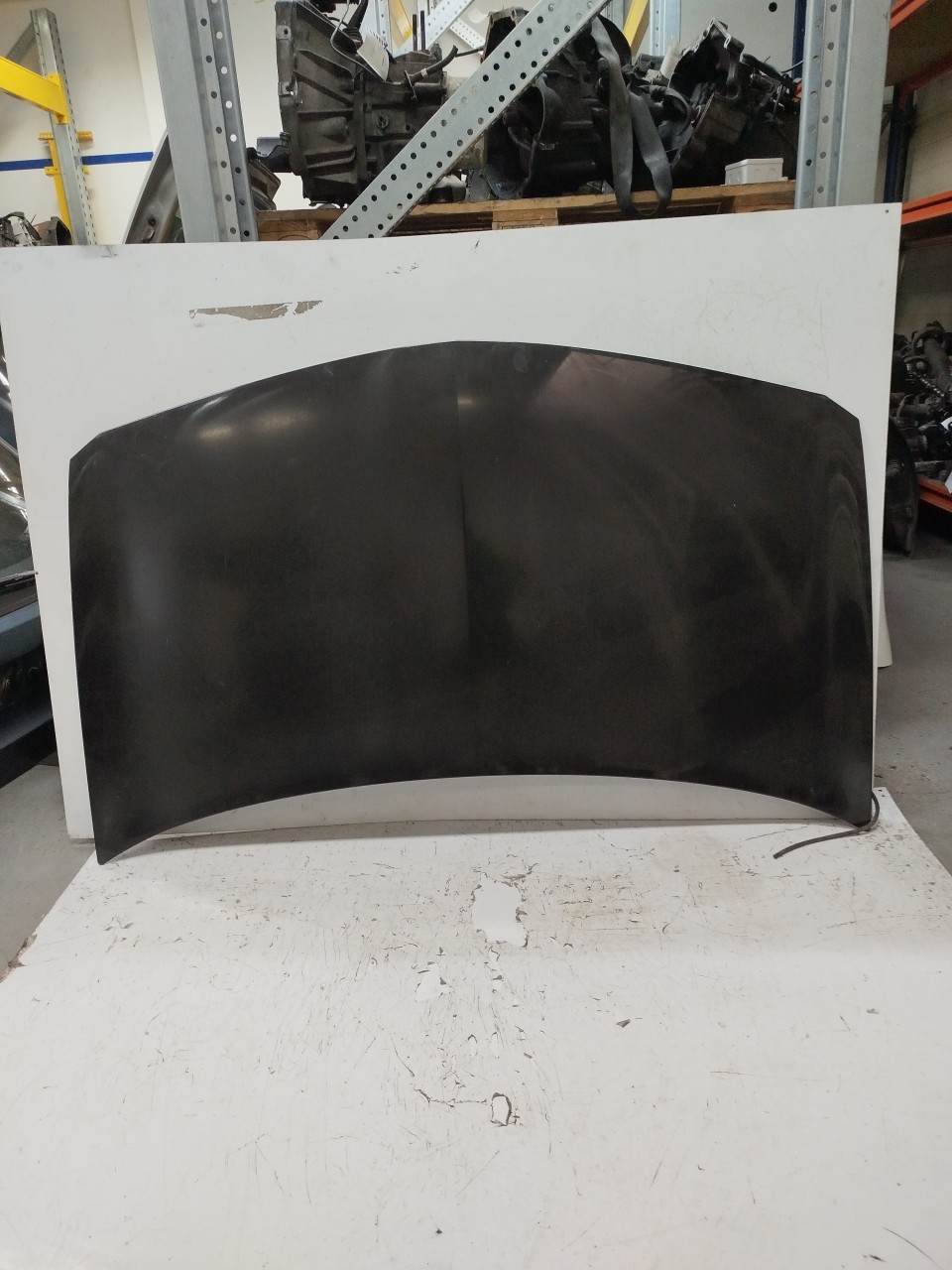 Capot RENAULT MEGANE II  de 2001 a 2012