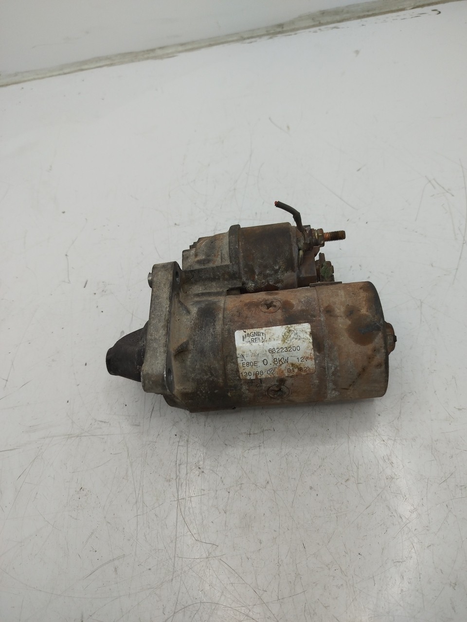 Motor de Arranque LANCIA Y  de 1995 a 2003