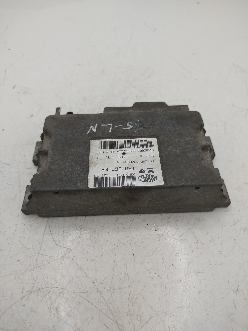 Centralina do Motor LANCIA Y  de 1995 a 2003