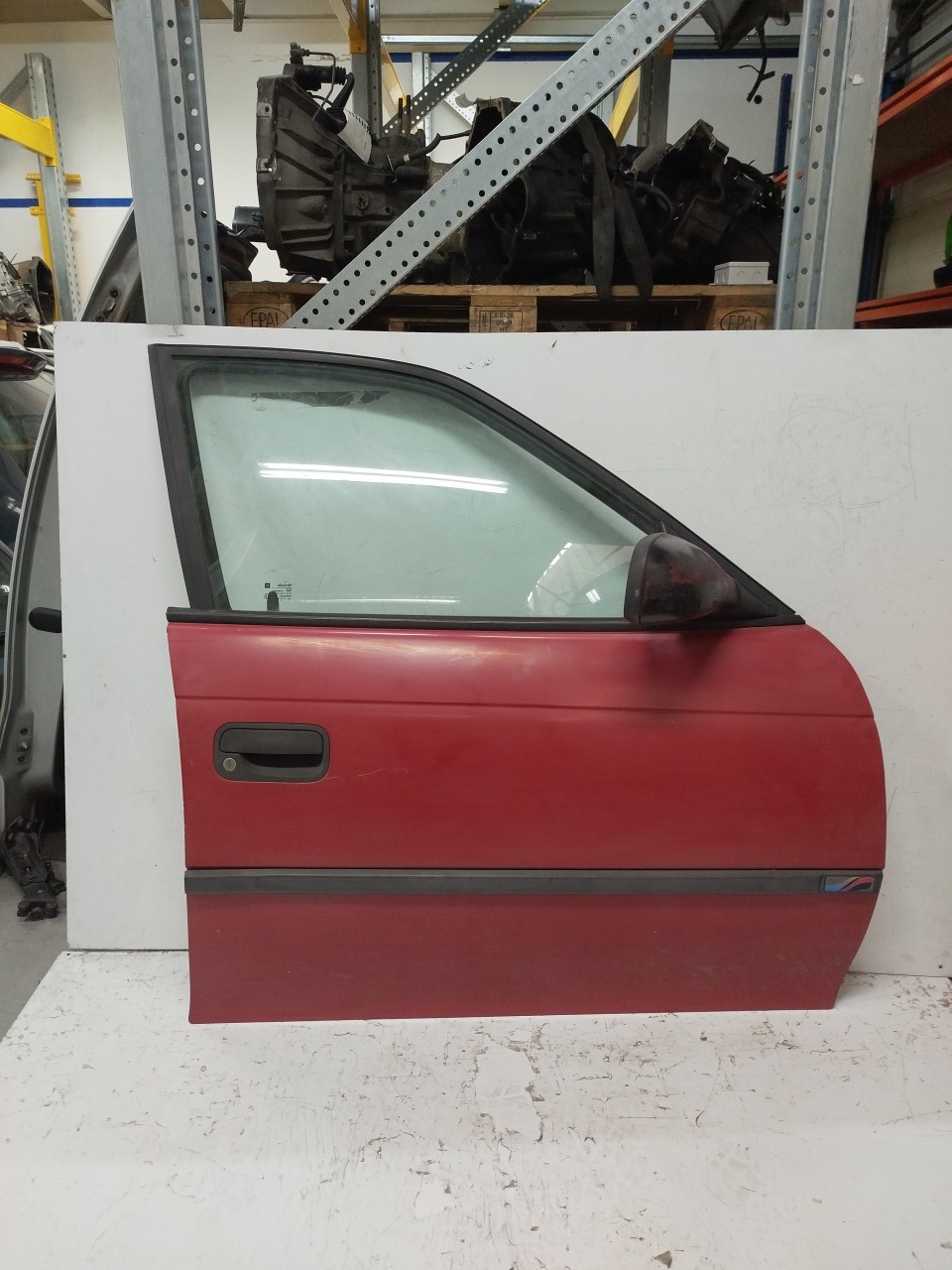 Porta Frente Dto OPEL ASTRA F Van  de 1991 a 1999