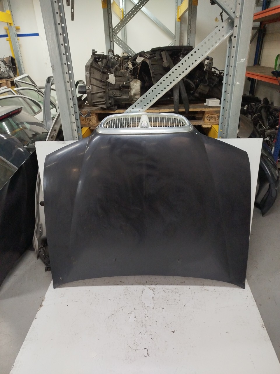 Capot ROVER 45 Hatchback  de 2000 a 2005