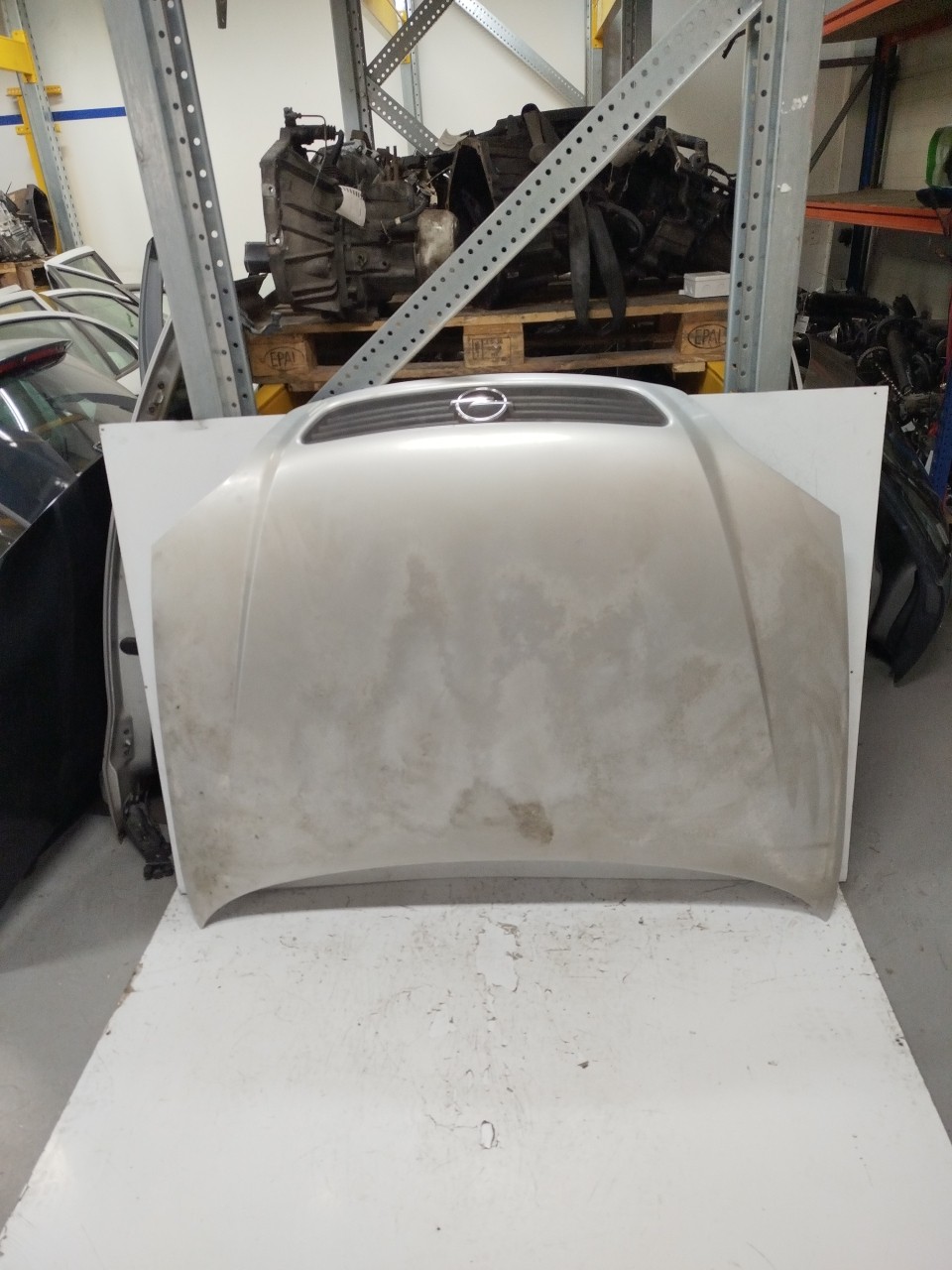 Capot OPEL ASTRA G Cabriolet  de 2001 a 2005
