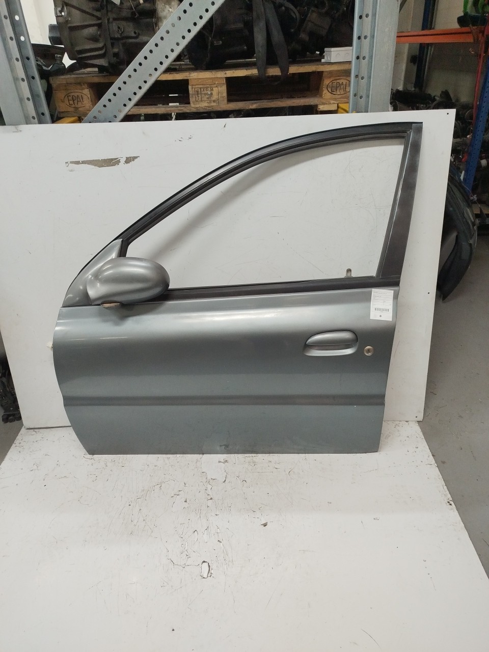 Porta Frente Esq KIA RIO Combi  de 2000 a 2006
