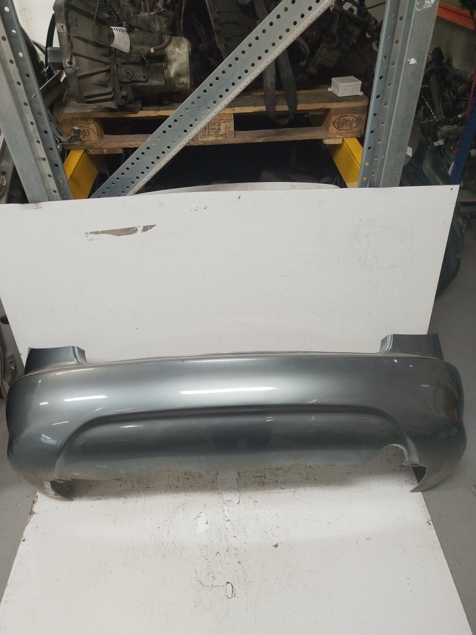 Para Choques TR KIA RIO Combi  de 2000 a 2006