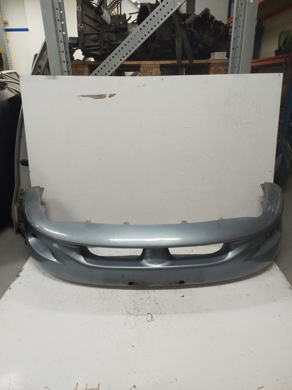 Para Choques FT KIA RIO Combi  de 2000 a 2006