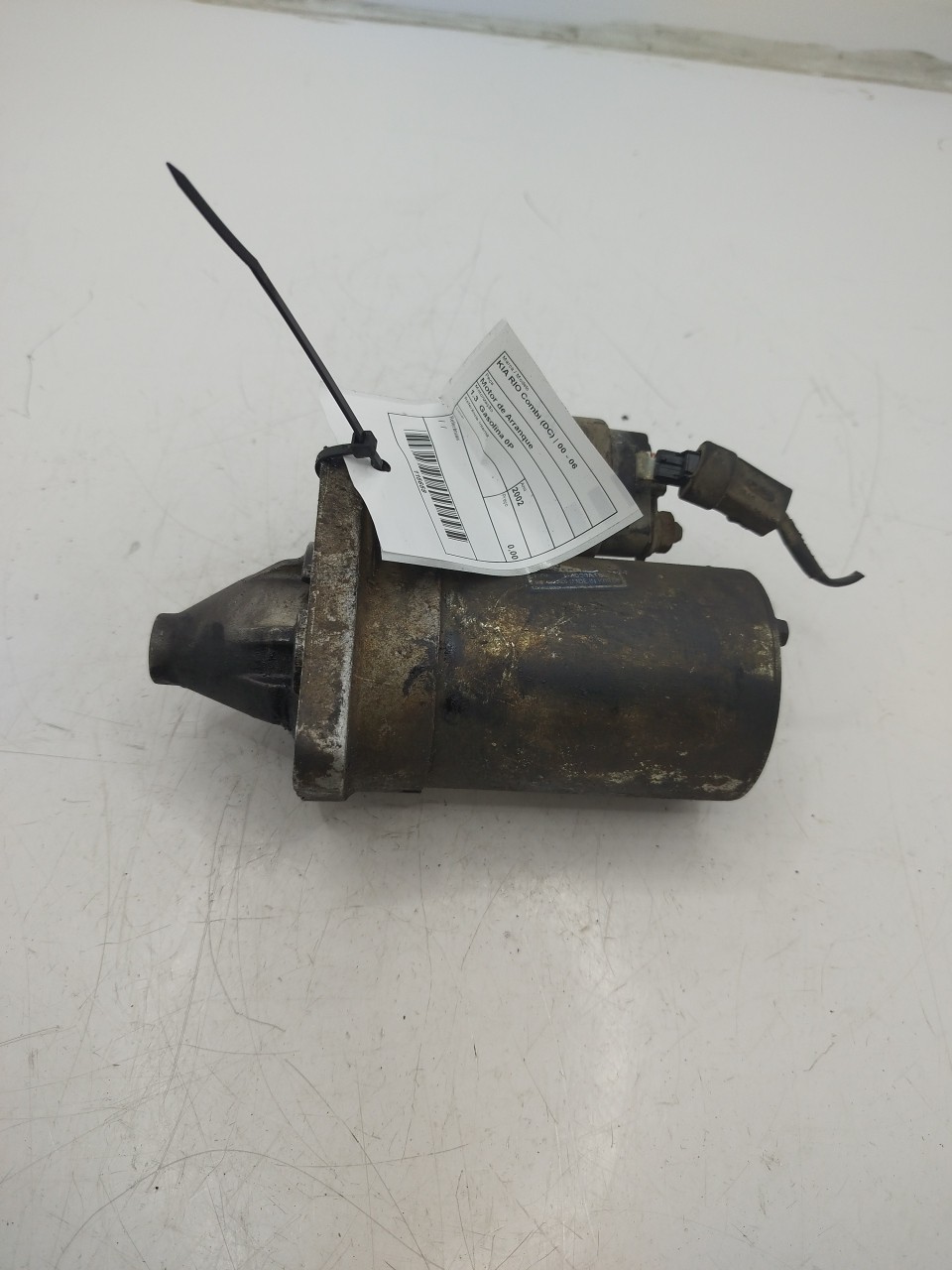 Motor de Arranque KIA RIO Combi  de 2000 a 2006