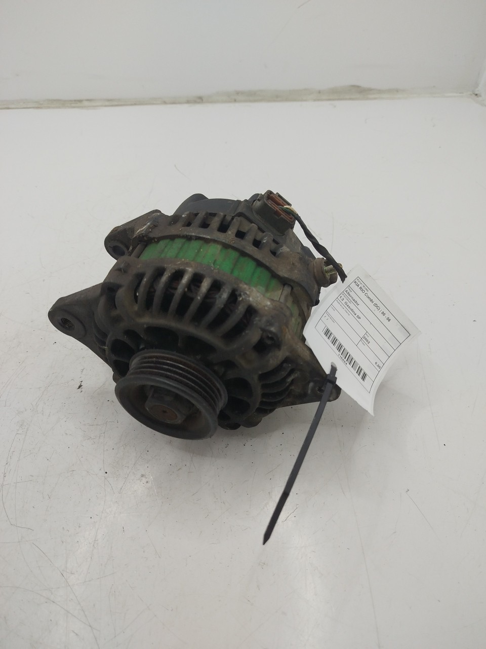 Alternador KIA RIO Combi  de 2000 a 2006