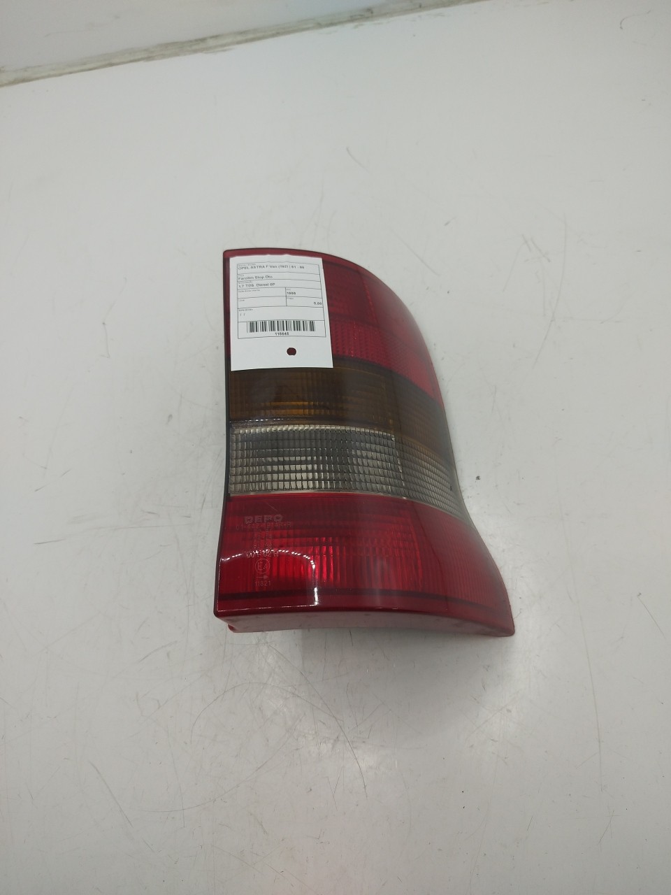 Farolim Stop Dto OPEL ASTRA F Van  de 1991 a 1999