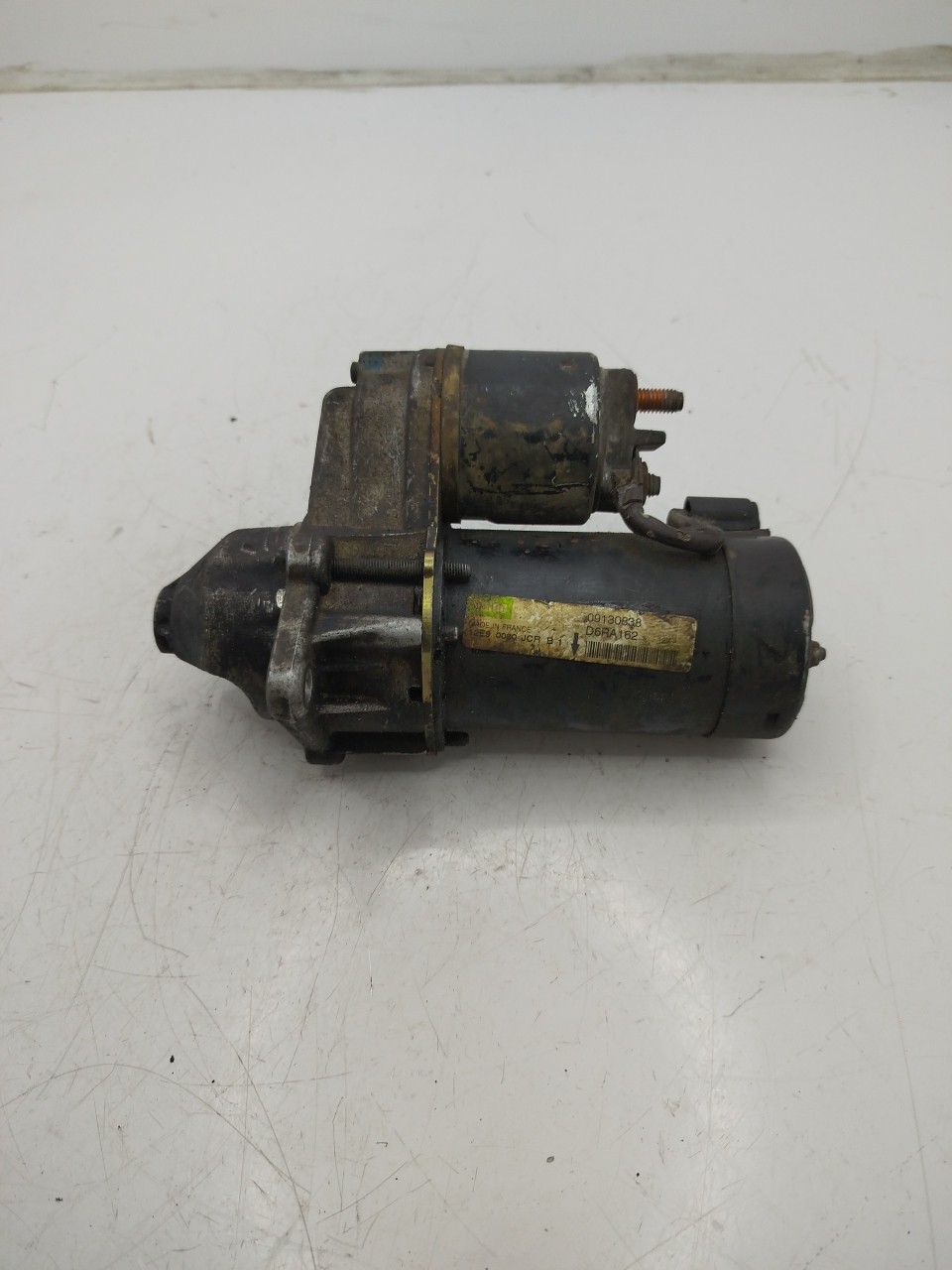 Motor de Arranque OPEL ASTRA G Cabriolet  de 2001 a 2005