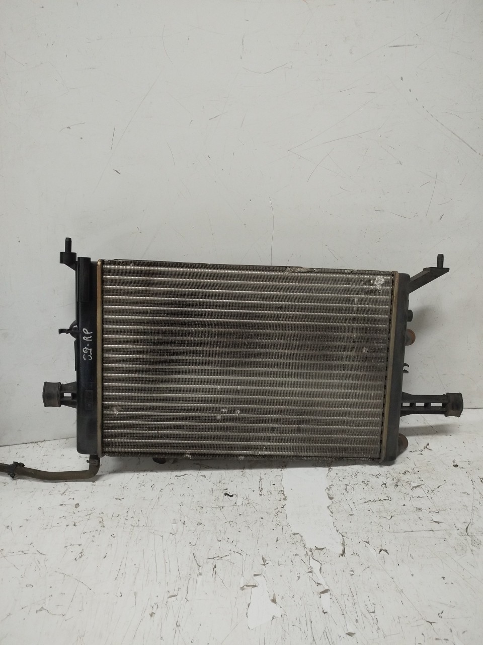 Radiador da água OPEL ASTRA G Cabriolet  de 2001 a 2005