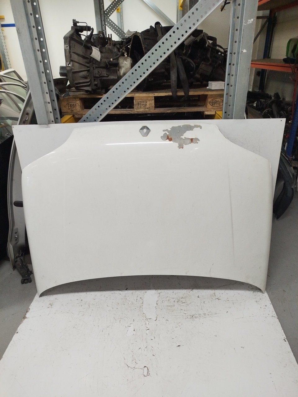 Capot RENAULT CLIO I  de 1990 a 1998