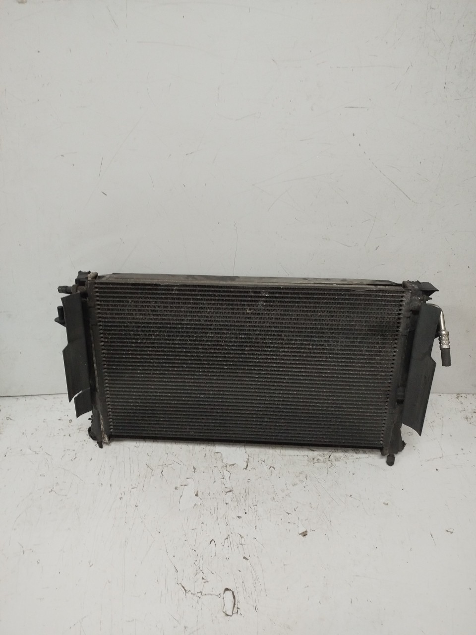 Radiador Completo  RENAULT LAGUNA II Grandtour  de 2001 a 2007