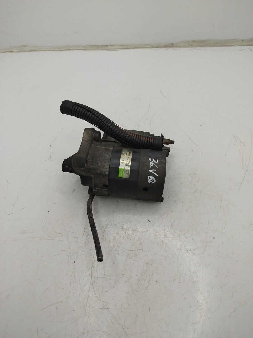 Motor de Arranque RENAULT LAGUNA II Grandtour  de 2001 a 2007