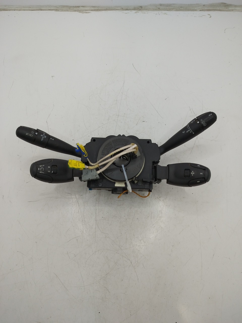 Comutador/ Manete PEUGEOT 807  de 2002 a 0