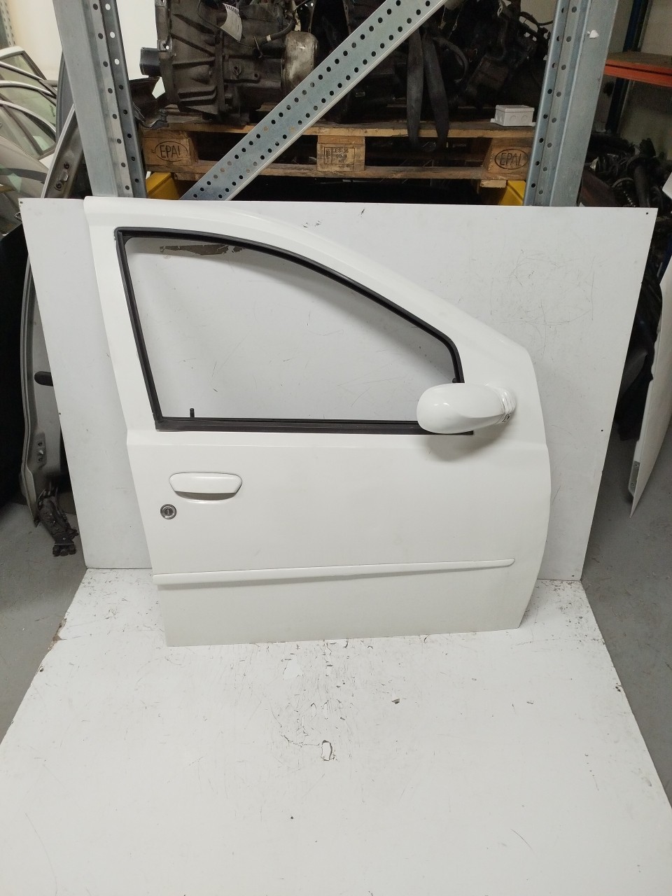 Porta Frente Dto FIAT PUNTO  de 1999 a 2012