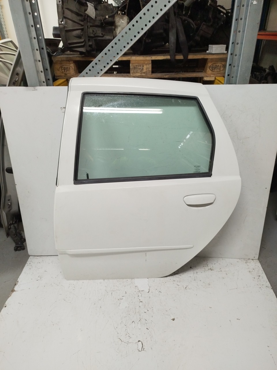 Porta Tras ESQ FIAT PUNTO  de 1999 a 2012