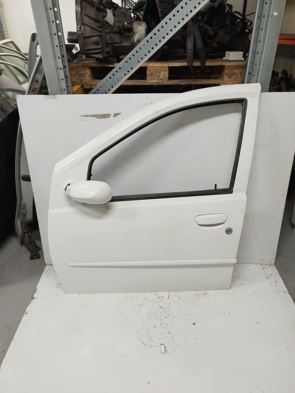 Porta Frente Esq FIAT PUNTO  de 1999 a 2012