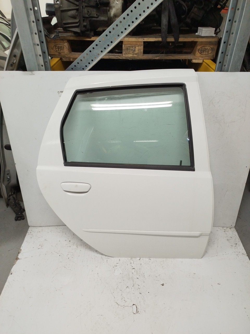 Porta Tras DTO  FIAT PUNTO  de 1999 a 2012