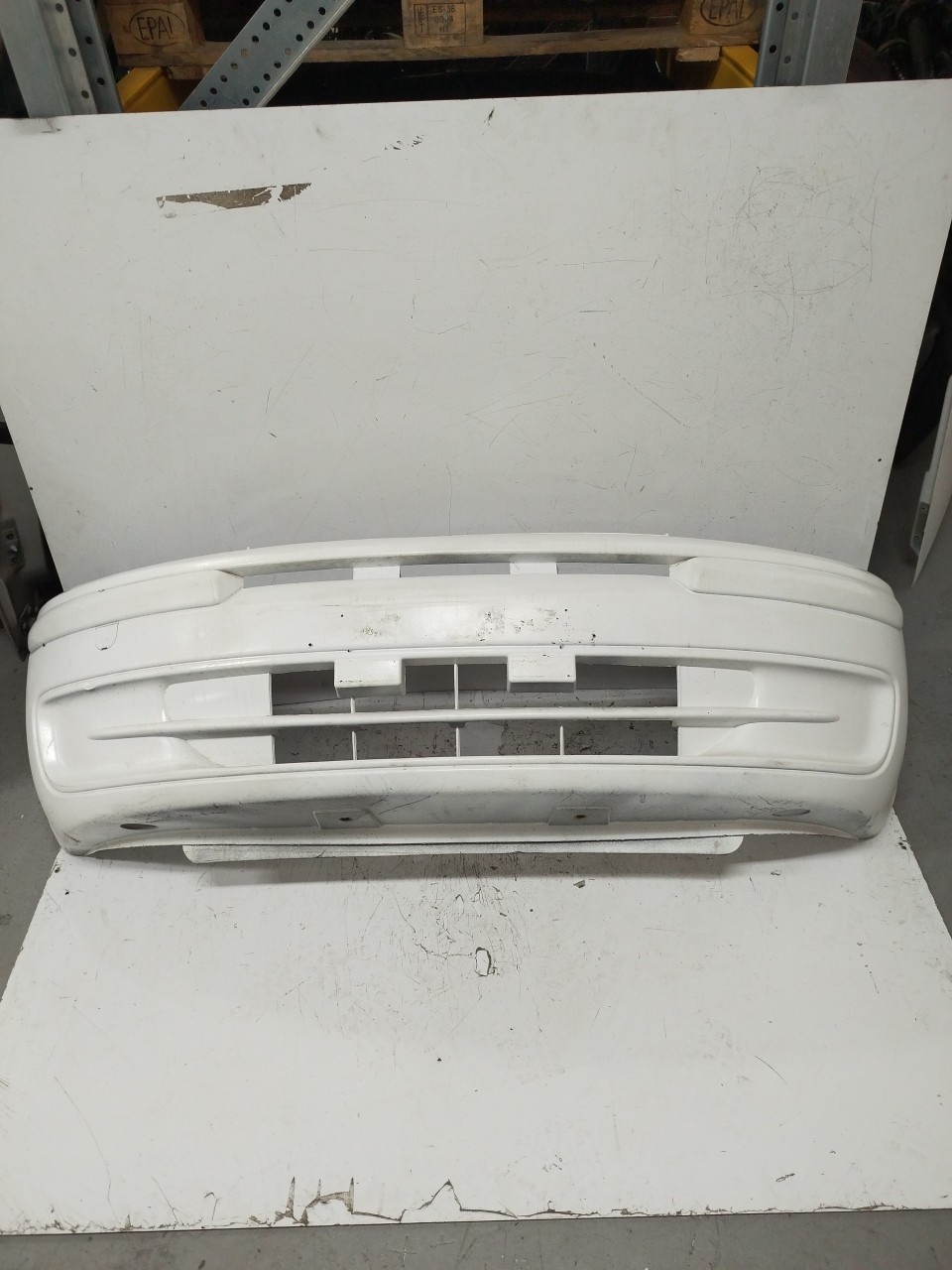 Para Choques FT FIAT PUNTO  de 1999 a 2012