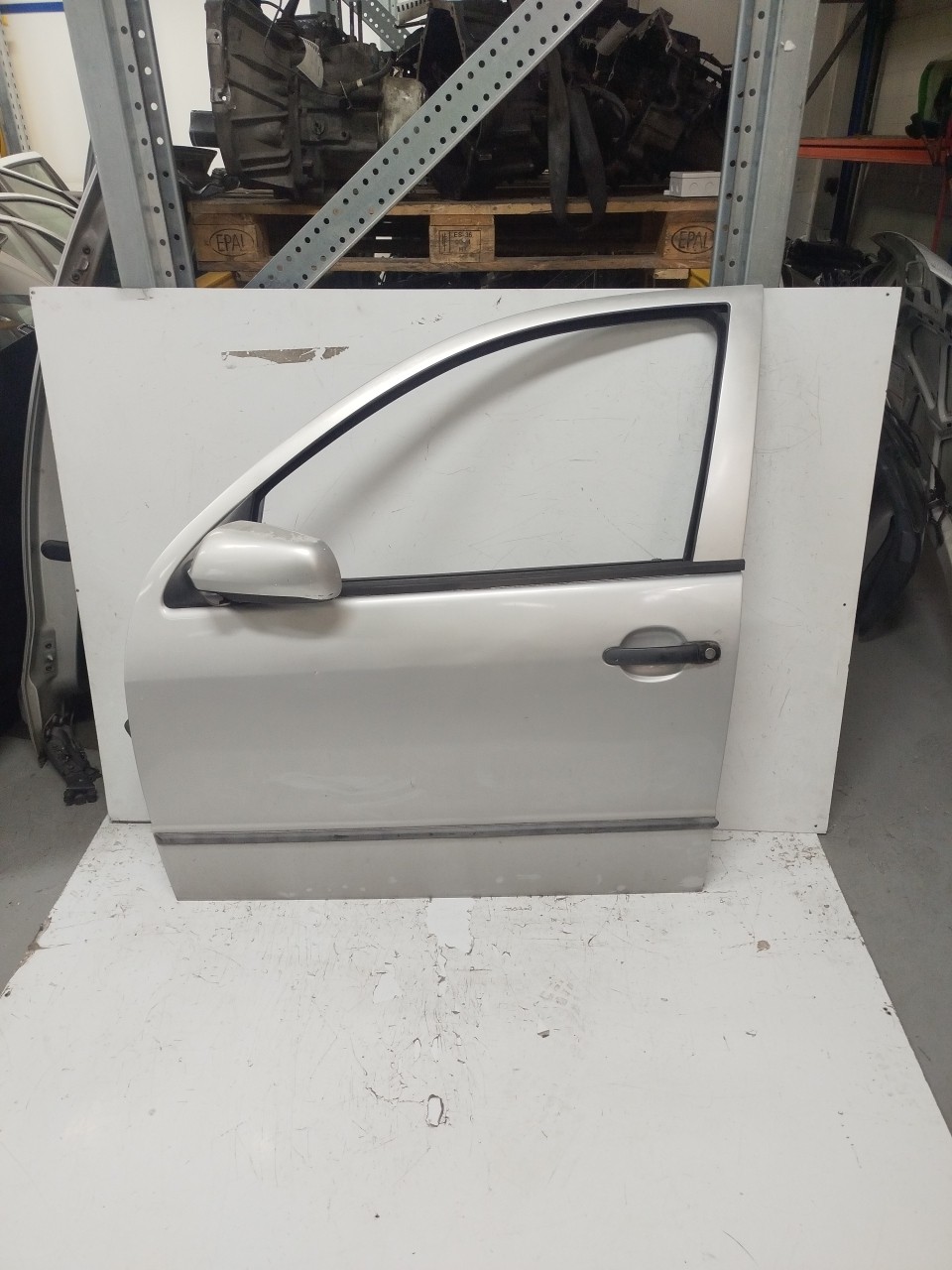 Porta Frente Esq SKODA FABIA I  de 1999 a 2008