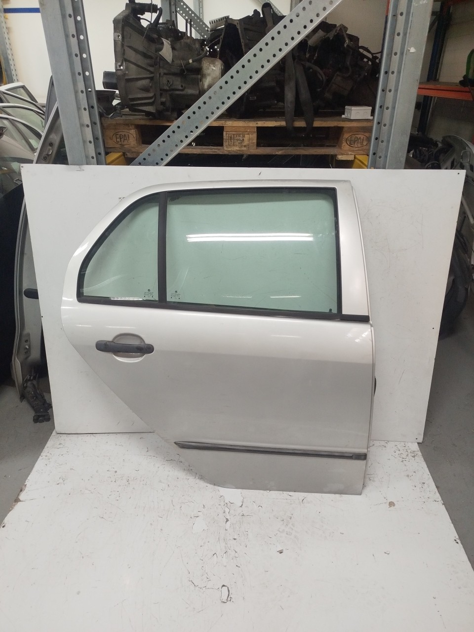 Porta Tras DTO  SKODA FABIA I  de 1999 a 2008