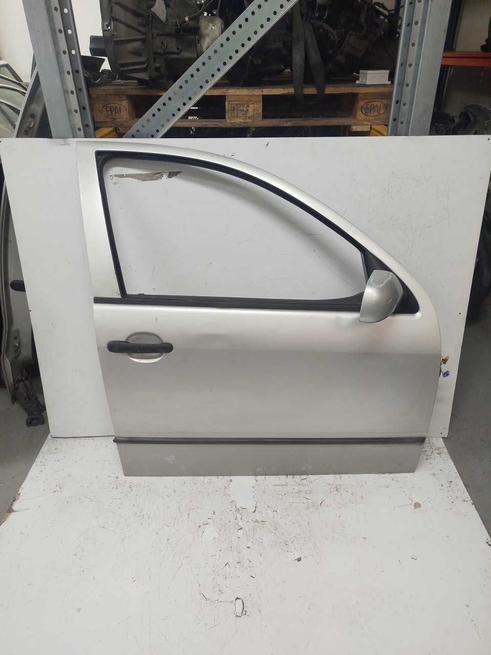 Porta Frente Dto SKODA FABIA I  de 1999 a 2008