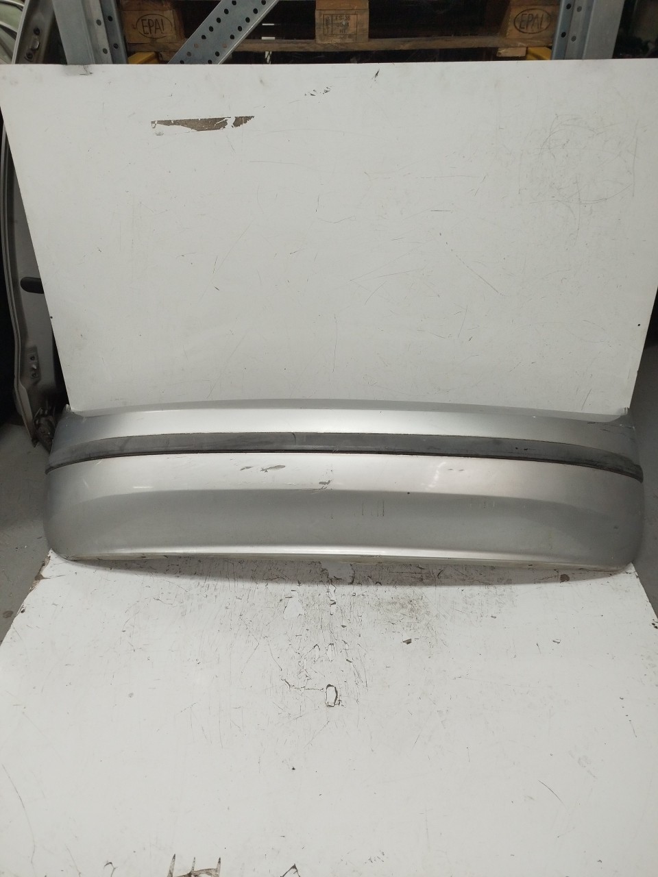 Para Choques TR SKODA FABIA I  de 1999 a 2008