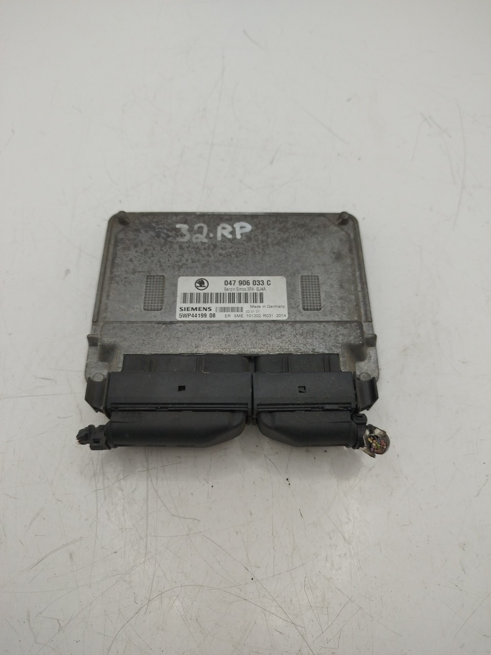 Centralina do Motor SKODA FABIA I  de 1999 a 2008