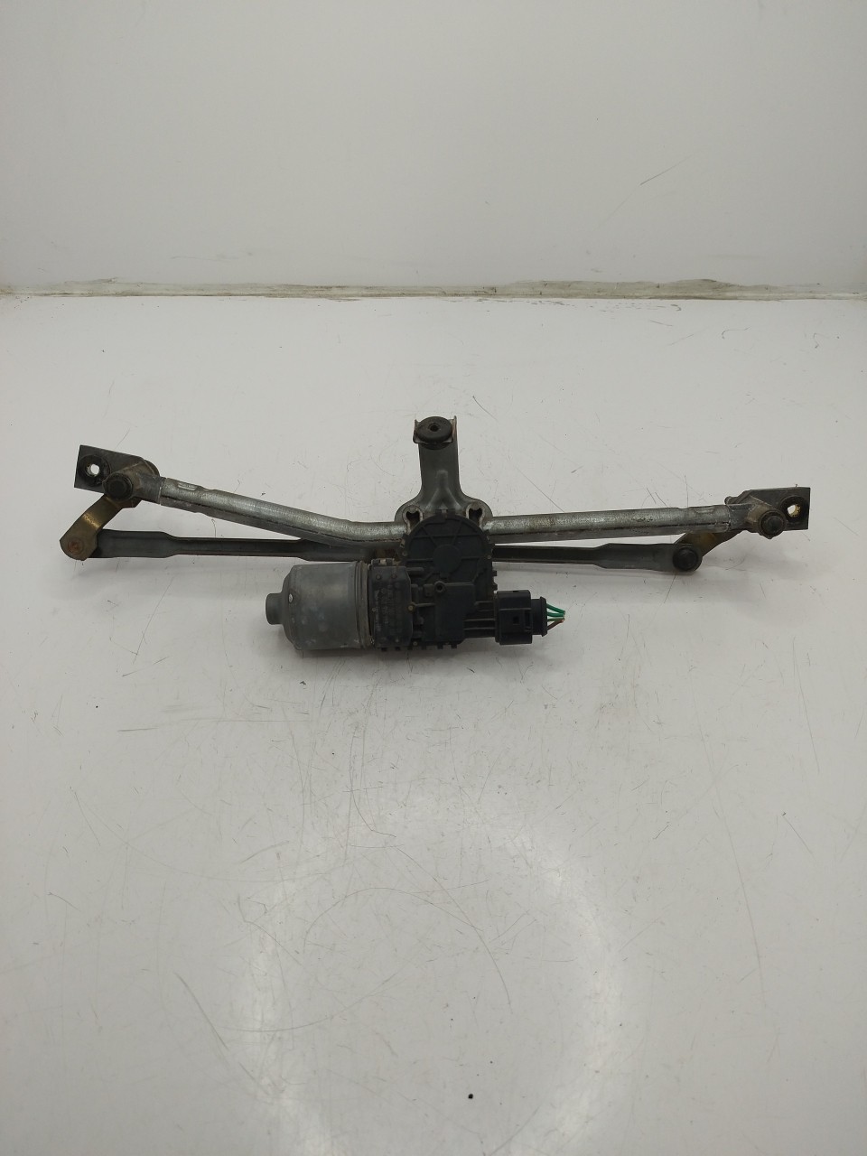 Motor Limpa Vidros FT SKODA FABIA I  de 1999 a 2008