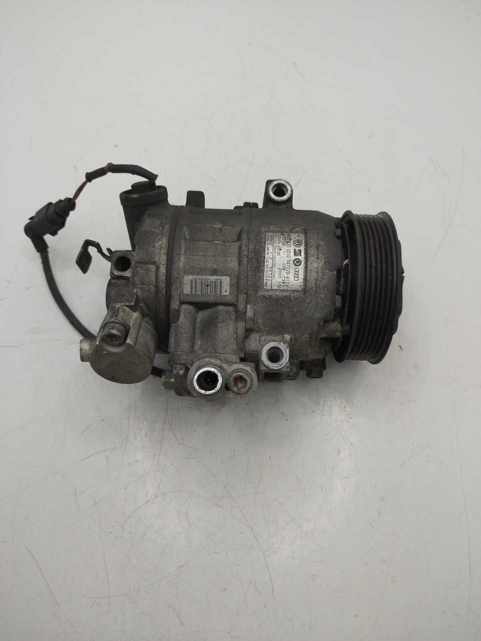 Compressor do Ar condicionado SKODA FABIA I  de 1999 a 2008