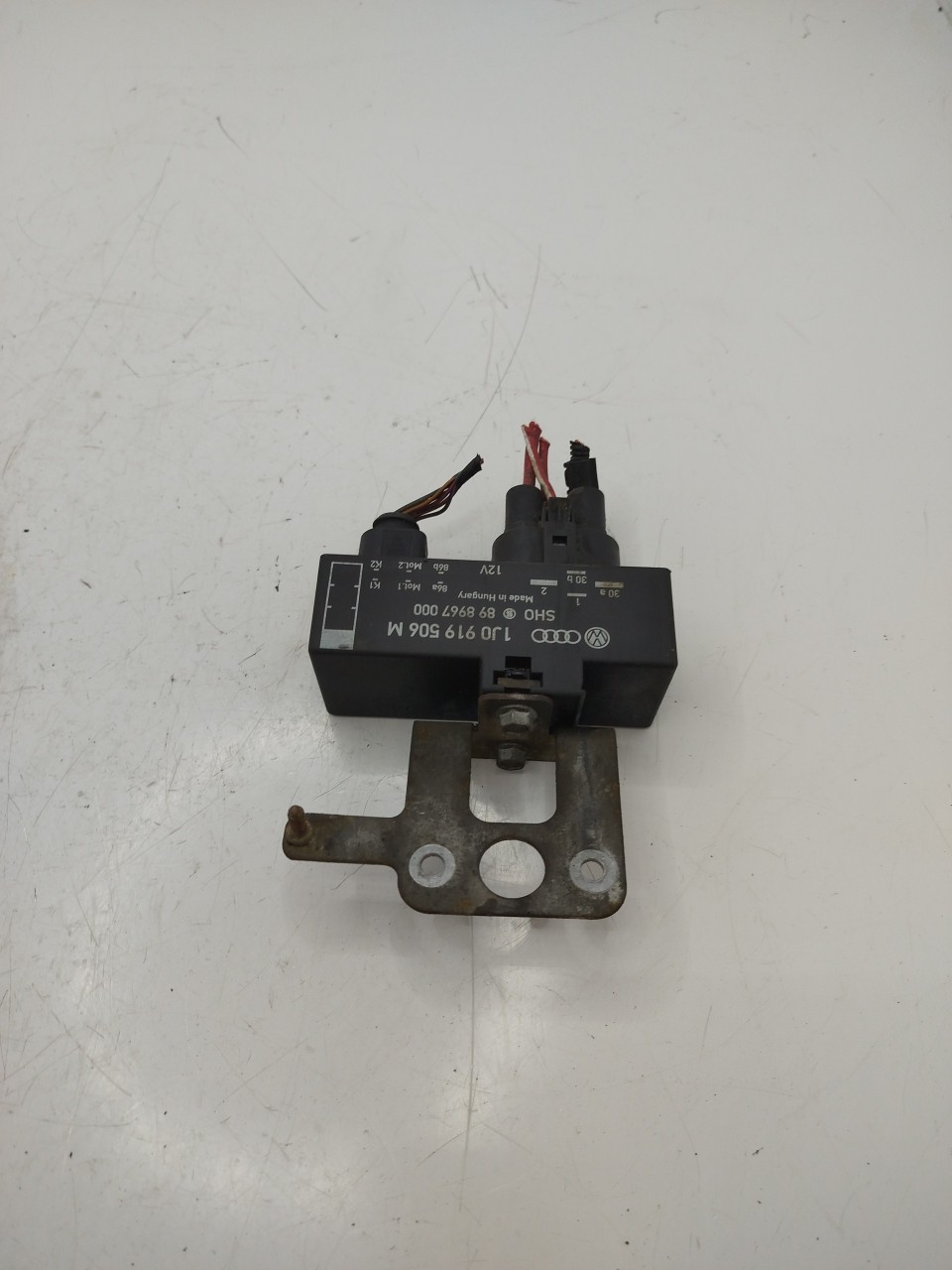 RELE TERMOVENTILADOR  SKODA FABIA I  de 1999 a 2008