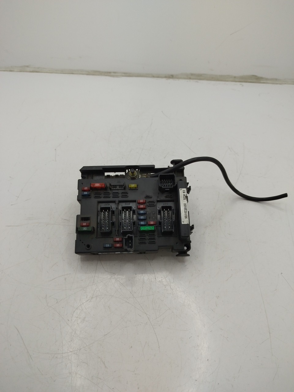 Caixa dos Fusíveis CITROEN XSARA Break  de 1997 a 2010