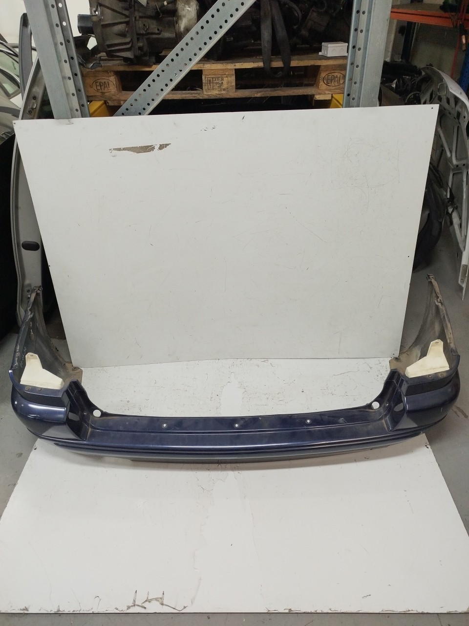 Para Choques TR CITROEN XSARA Break  de 1997 a 2010