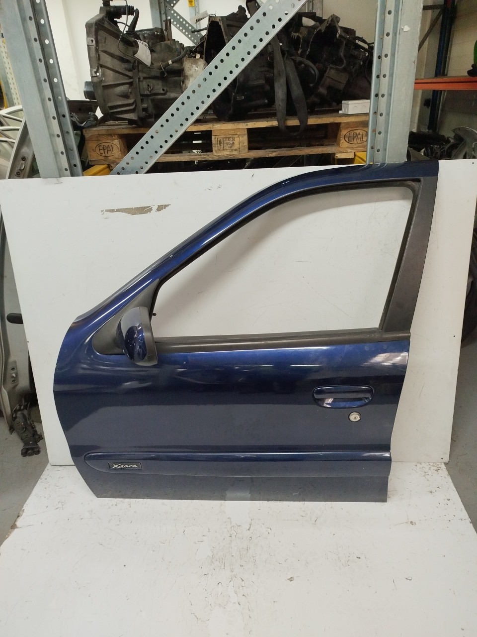 Porta Frente Esq CITROEN XSARA Break  de 1997 a 2010