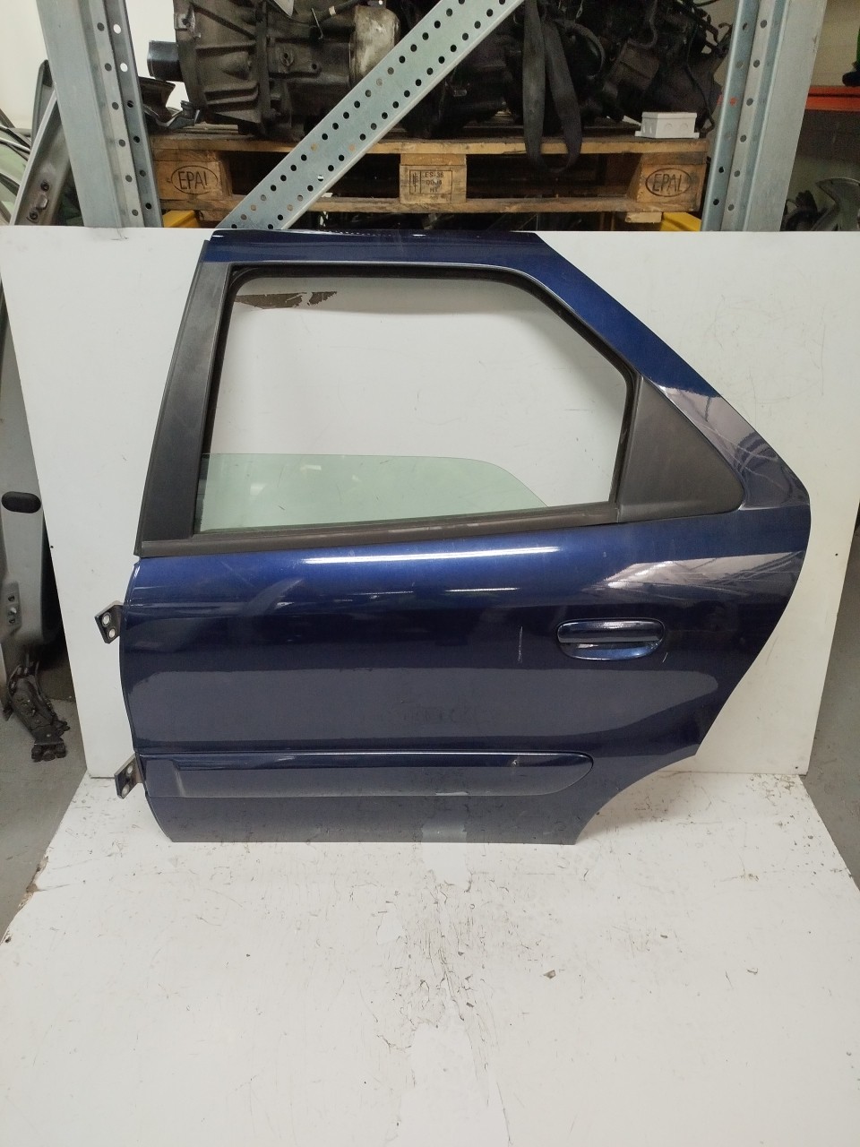 Porta Tras ESQ CITROEN XSARA Break  de 1997 a 2010
