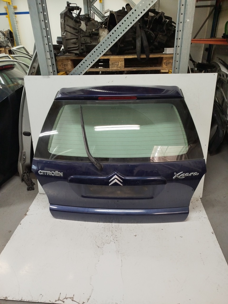 Porta da Mala CITROEN XSARA Break  de 1997 a 2010