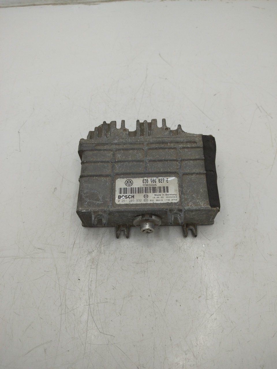 Centralina do Motor VOLKSWAGEN POLO  de 1994 a 1999