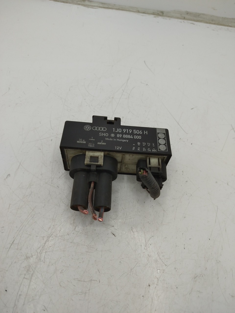 RELE TERMOVENTILADOR  VOLKSWAGEN POLO  de 1994 a 1999