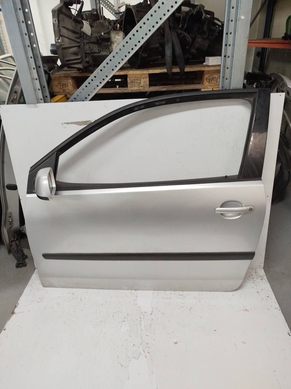 Porta Frente Esq VOLKSWAGEN POLO  de 2001 a 2014