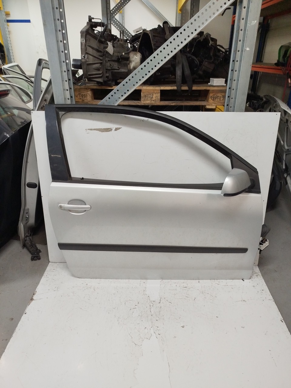 Porta Frente Dto VOLKSWAGEN POLO  de 2001 a 2014