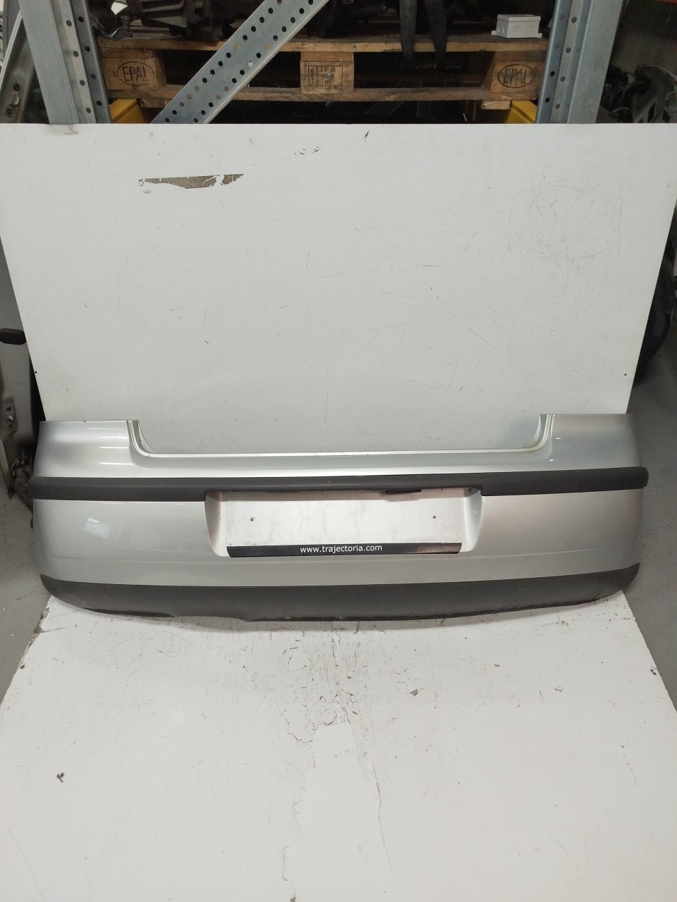 Para Choques TR VOLKSWAGEN POLO  de 2001 a 2014