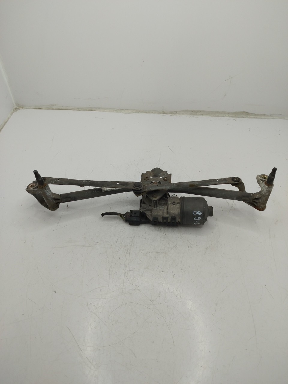 Motor Limpa Vidros FT VOLKSWAGEN POLO  de 2001 a 2014