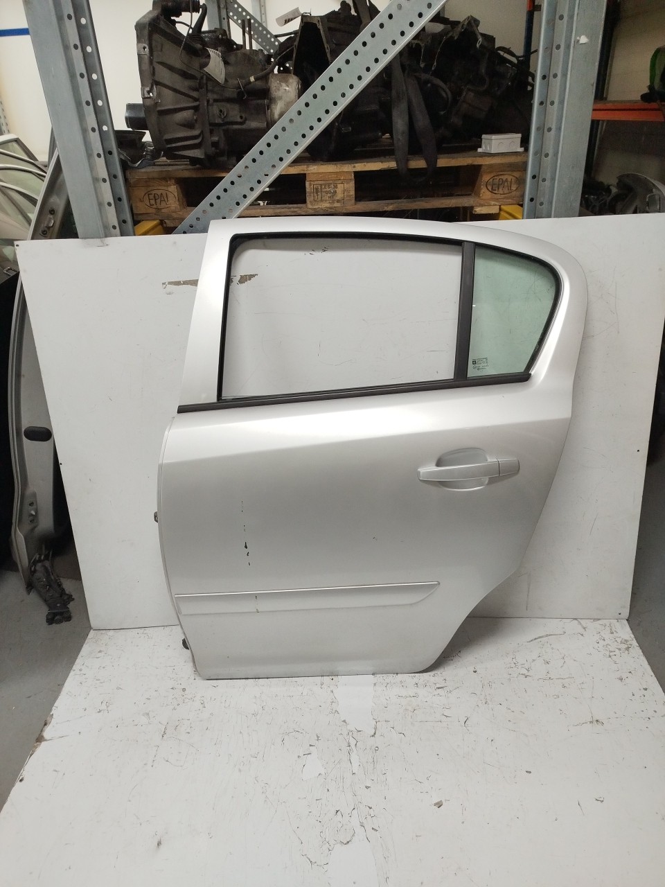 Porta Tras ESQ OPEL CORSA D  de 2006 a 2014