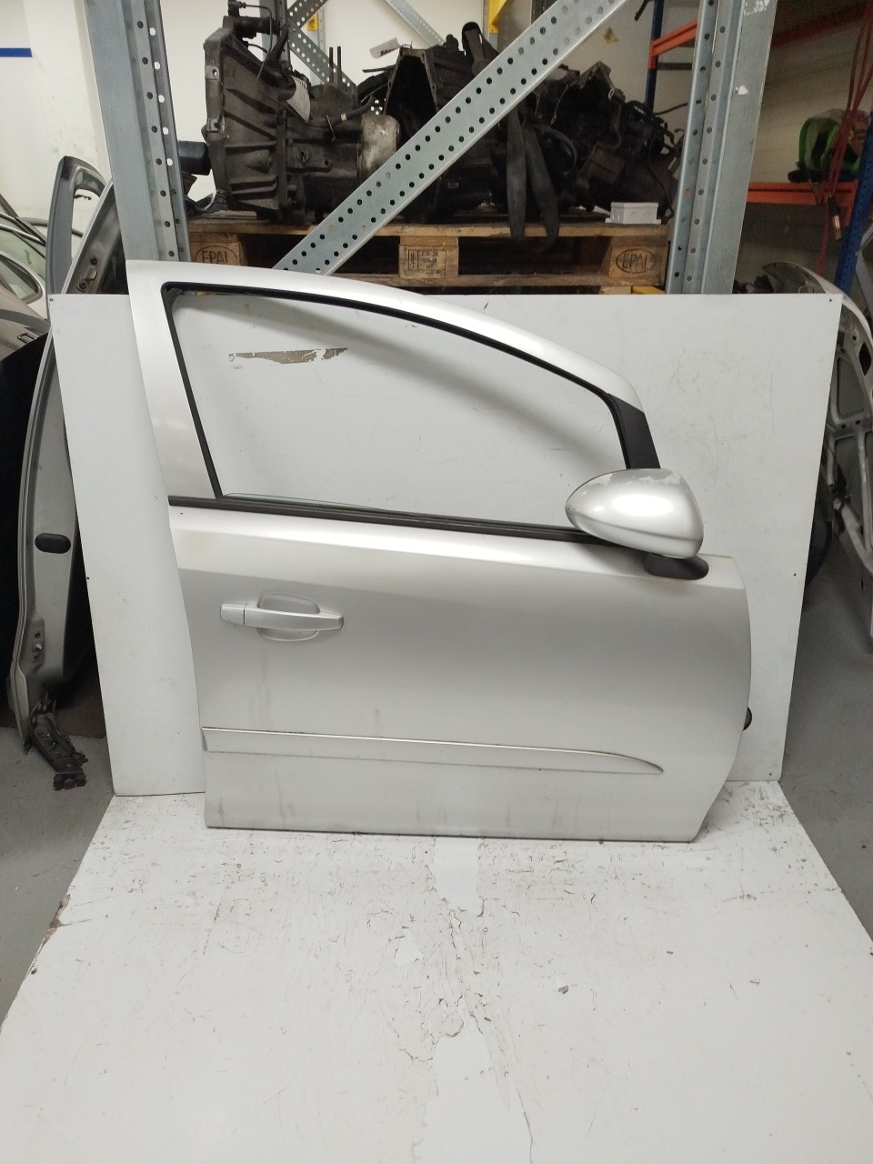 Porta Frente Dto OPEL CORSA D  de 2006 a 2014